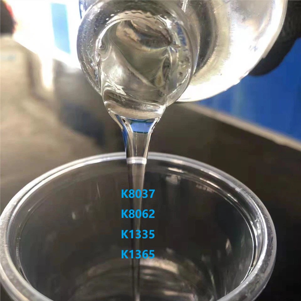 TDI-PPG and TDI-PTMEG Prepolymers