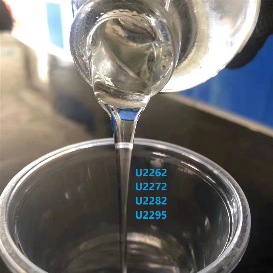 MDI Polycaprolactone Prepolymers