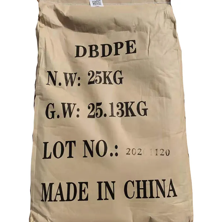 Decabromodiphenylethane (DBDPE)